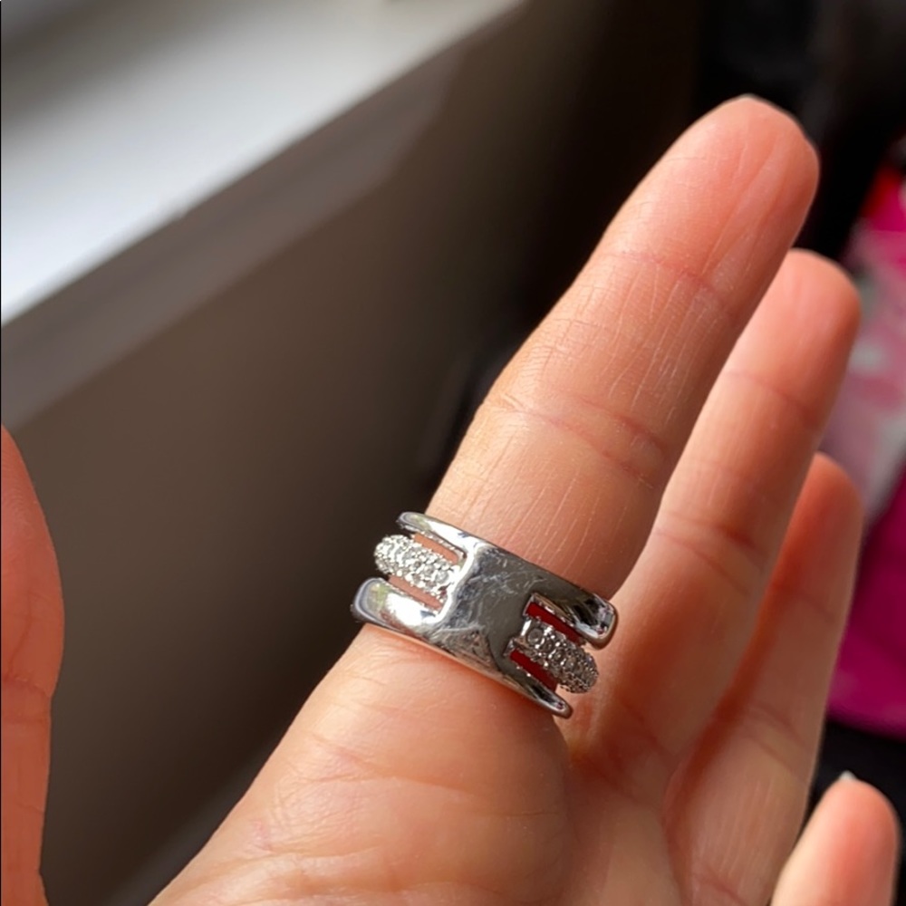 Swarovski Exact Ring - Picture 6 of 9